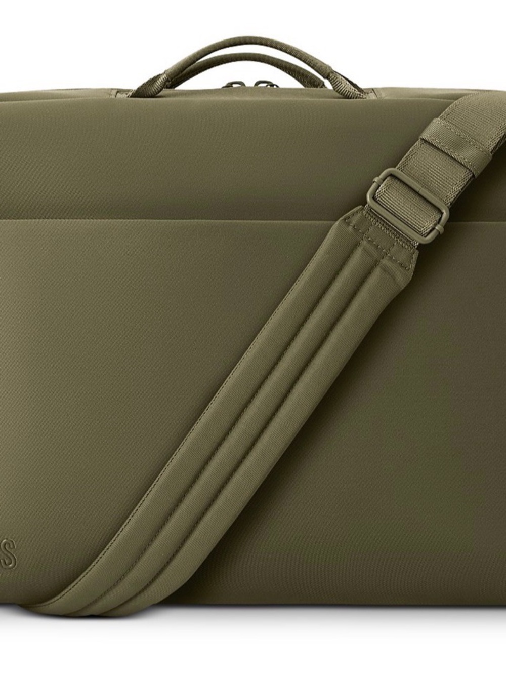 BEIS The Ultimate Travel Duffle 
in Olive NWT